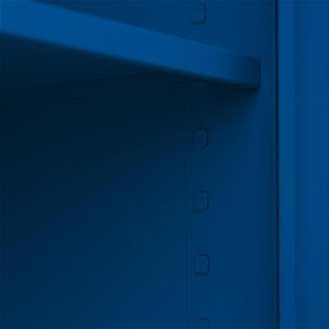 Produktbild für Aktenschrank Lüllmann 530353, aus Metall