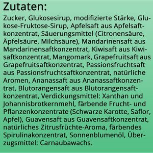 Produktbild für Fruchtgummis Katjes Tropen-Früchte