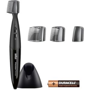 Produktbild für Barttrimmer Braun PT5010, Präzisionstrimmer