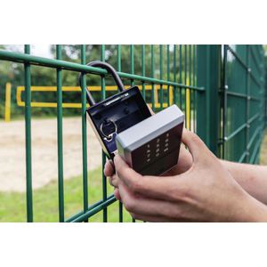 Produktbild für Schlüsseltresor Abus KeyGarage 797 Smart Bluetooth