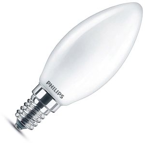LED-Lampe Philips E14