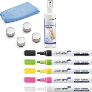 Magnettafel-Zubehörset Legamaster 7-125200