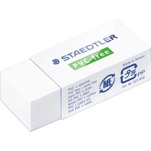 Radiergummi Staedtler 525 B30, PVC-free