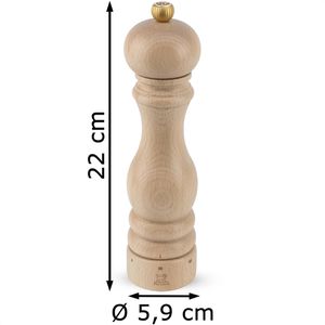 Produktbild für Gewürzmühle Peugeot Paris 2332400, Höhe 22 cm