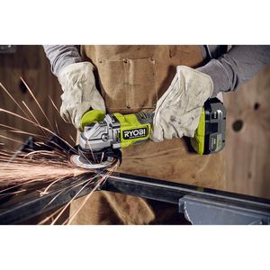 Produktbild für Winkelschleifer Ryobi RAG18BL-0 ONE+
