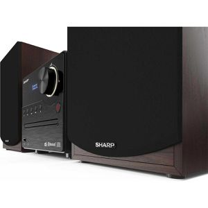 Produktbild für Kompaktanlage Sharp XL-B517D, UKW, DAB+