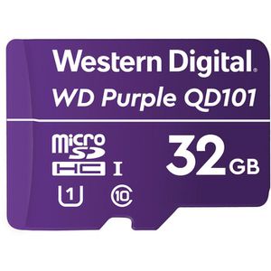 Micro-SD-Karte WesternDigital WD Purple SC QD101