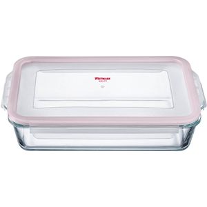 Produktbild für Auflaufform Westmark 23492270, transparent, aus Glas