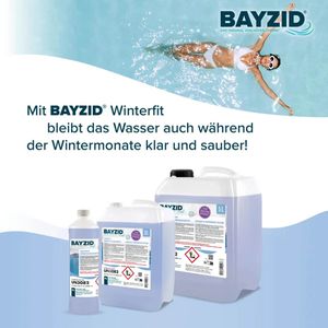 Produktbild für Pool-Wintermittel Höfer-Chemie 10040001, BAYZID Winterfit