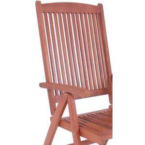 Produktbild für Gartenstuhl Garden-Pleasure STOCKHOLM, Holz
