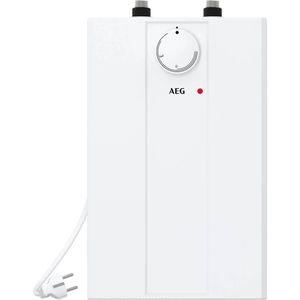 Produktbild für Warmwasserspeicher AEG Kleinspeicher HUZ 5 Basis, 5 Liter
