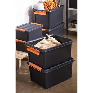 Produktbild für Aufbewahrungsbox Smartstore Pro 31 L, 31 Liter