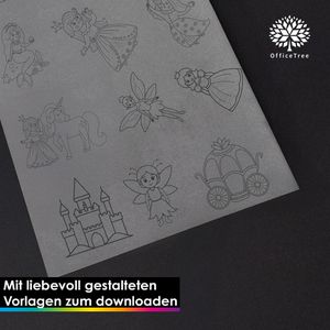 Produktbild für Schrumpffolie OfficeTree 7156, A4