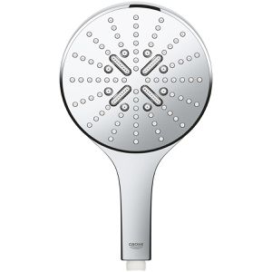 Produktbild für Handbrause GROHE Rainshower SmartActive 150, verchromt