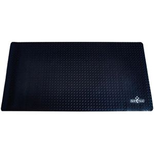 Produktbild für Bodenschutzmatte Grillfürst 18-023, schwarz
