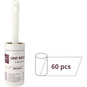 Produktbild für Fusselrolle Idea-Home 111174 Set, mit 13 Rollen