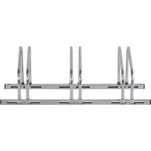 Produktbild für Fahrradständer Schulte-Regalwelt R5050, Bodenmontage/freisteh.