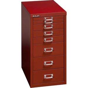 Produktbild für Schubladenschrank Bisley MultiDrawer, aus Metall