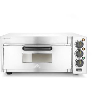 Pizzaofen Hendi Kompakt, 220290