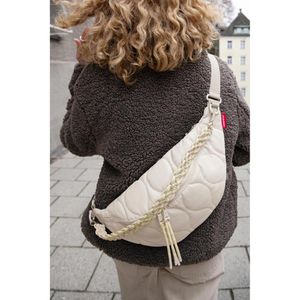 Produktbild für Bauchtasche Reisenthel City Beltbag Makramee, aus Polyamid