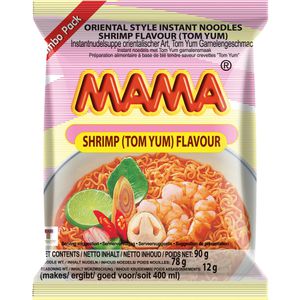 Fertiggericht Mama Shrimps Tom Yum Flavour