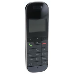 Böttcher – AG Telekom schnurlos, schwarz 52, Mobilteil Speedphone