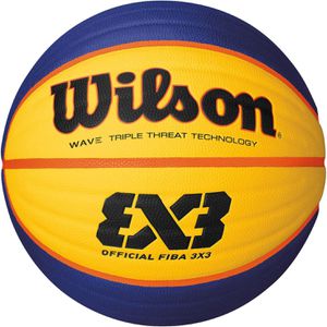 Basketball WILSON FIBA 3x3, indoor & outdoor