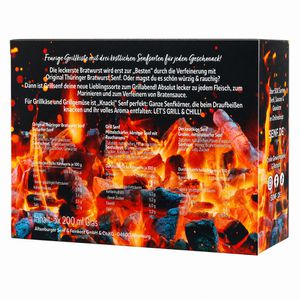 Produktbild für Senf Altenburger Geschenkbox, Grill-Kiste