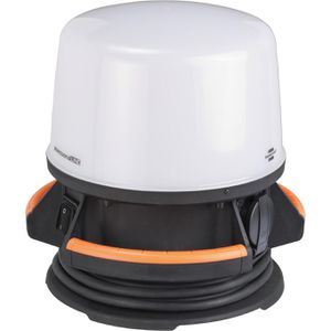 Baustrahler Brennenstuhl ORUM, 360°LED, Netzbetrieb, 5 m Kabel