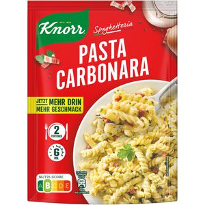 Fertiggericht Knorr Spaghetteria