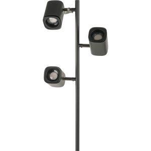 Produktbild für Stehlampe Govee Tree Floor Lamp, LED, schwarz, 157 cm