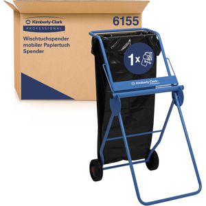 Produktbild für Putztuchrollenhalter Kimberly-Clark 6155