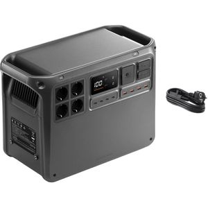 Produktbild für Powerstation DJI Power 2000, App-fähig
