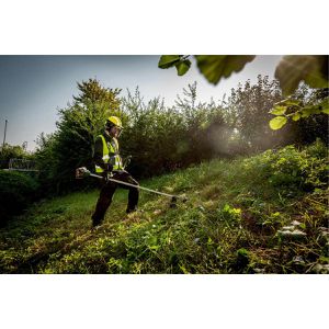 Produktbild für Rasentrimmer Metabo FSB 36-18 LTX BL 40, Akku
