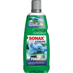 Produktbild für Autoshampoo Sonax Xtreme FoarmGiant, mit Apfelduft
