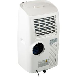 Produktbild für Klimagerät DeLonghi PAC EX93 Extreme, 8900 BTU/h