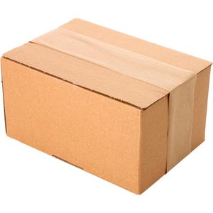 Produktbild für Nassklebeband Hade braun, 60mm x 200m