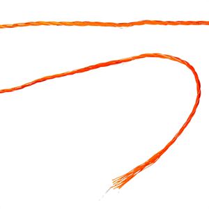 Produktbild für Weidezaunlitze Kerbl Basic 441595, Ø 2,5 mm mit 3 Leiter