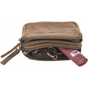 Produktbild für Schlüsseltasche Greenburry Vintage 1688-25