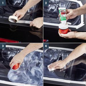 Produktbild für Kunststoffpflege Sonax Kratzerentferner Kunststoff