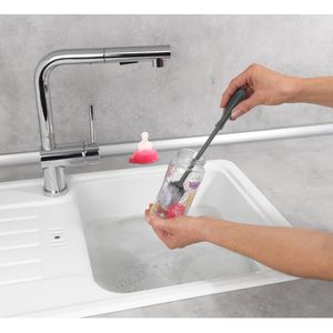 Produktbild für Spülbürste Wenko Silikon