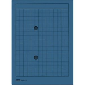 Produktbild für Umlaufmappe Elba 35461 BL, A4, blau
