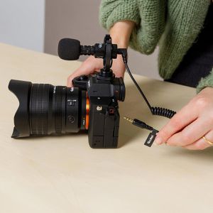 Produktbild für Mikrofon Rollei HearMe Mini 2