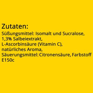 Produktbild für Kräuterbonbons Dallmanns Salbei-Bonbons mit Vitamin C