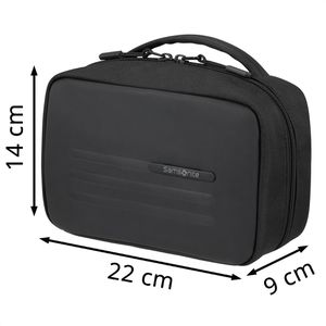 Produktbild für Kulturbeutel Samsonite Stackd Weekender