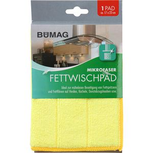 Produktbild für Spültuch BÜMAG Super Fettwisch-Pad, 17 x 23 cm