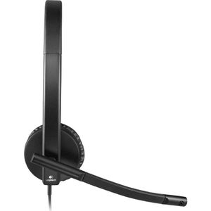 Produktbild für Headset Logitech H570e UC Stereo