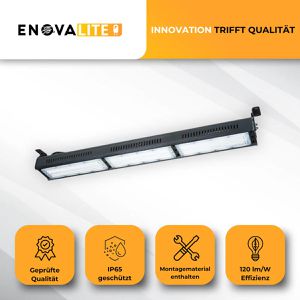 Produktbild für LED-Hallenstrahler Enovalite ELED500122, 150 Watt