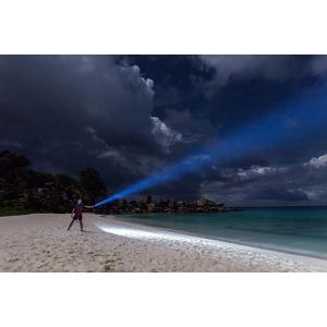 Produktbild für Taschenlampe Ledlenser MT14, LED, aufladbar