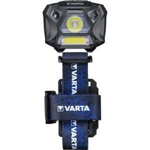Produktbild für Stirnlampe Varta Sensor H20 LED, mit Batterie
